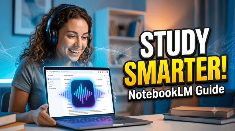 How to use NotebookLM Audio Overview for studying