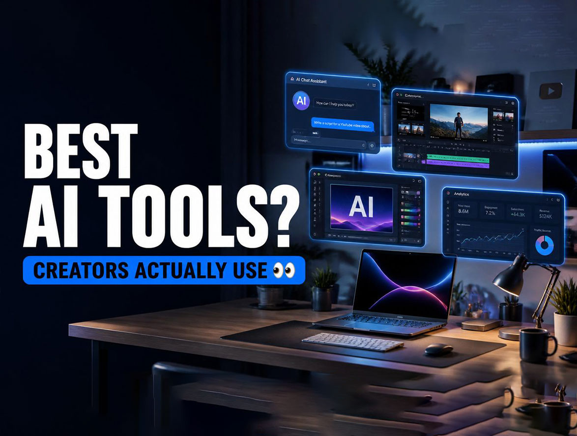 The Best AI Tools for Turning Ideas Into Videos